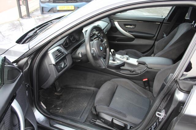 BMW 4-SERIE Gran Coupé 418i Executive M Sport Climate navi
