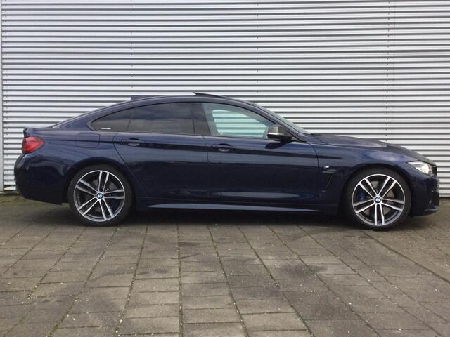 BMW 4-SERIE Gran Coupé 430i High Executive Edition | M-Sport | Schuifdak | Leder | 360 camera |