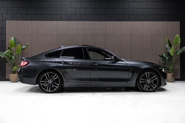 BMW 4-SERIE Gran Coupé 430i High Exec. Ed. | HuD | H&K | Open Dak | Leder |
