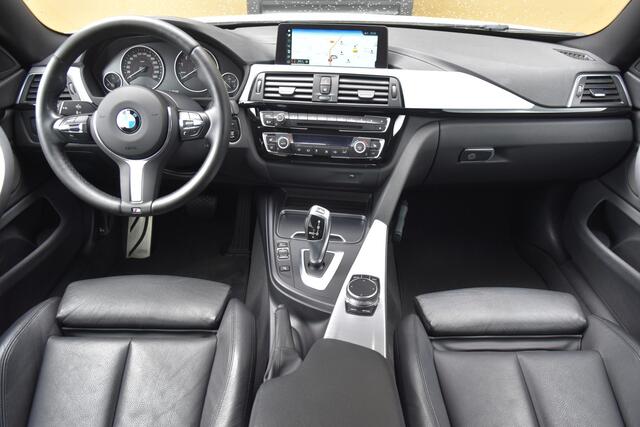 BMW 4-SERIE Gran Coupé 418i High Executive * M-sport pakket * Apple CarPlay * 19 inch * Lederen bekleding *