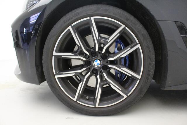 BMW 4-SERIE Gran Coupé 420i M-Sport | Harman Kardon | Panorama | Head Up