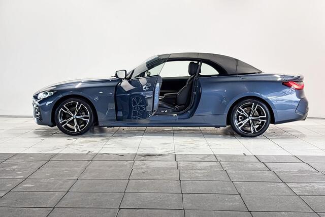 BMW 4-SERIE Cabrio 420i High Executive