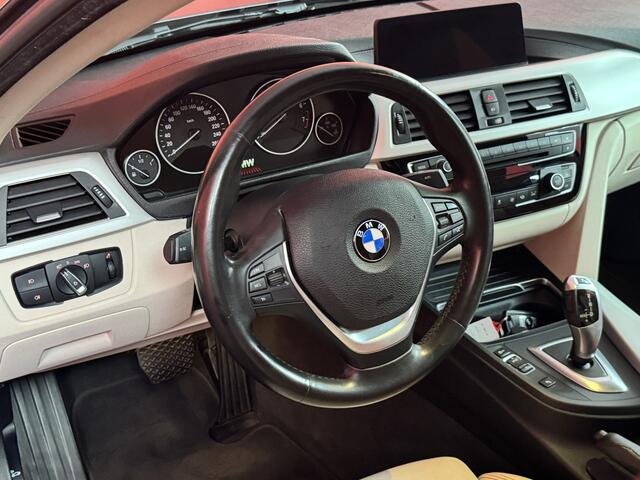 BMW 4-SERIE Gran Coupé 420i Corporate Lease High Executive | Cruise control | Navigatie | Voorstoelen verwarmd