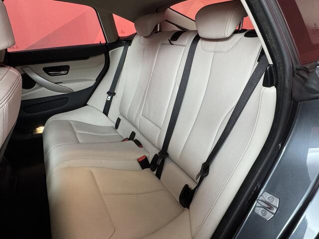 BMW 4-SERIE Gran Coupé 420i Corporate Lease High Executive | Cruise control | Navigatie | Voorstoelen verwarmd