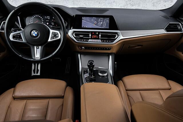 BMW 4-SERIE Coupé 430i | Lederen bekleding | Stoelverwarming | Camera | Apple Carplay