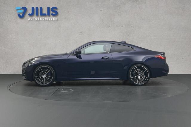 BMW 4-SERIE Coupé 430i | Lederen bekleding | Stoelverwarming | Camera | Apple Carplay