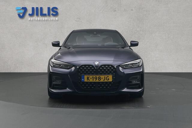 BMW 4-SERIE Coupé 430i | Lederen bekleding | Stoelverwarming | Camera | Apple Carplay
