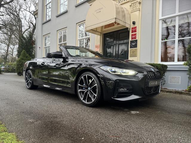 BMW 4-SERIE 430i Cabrio, Memory, Stuurverw, Adaptive High Executive