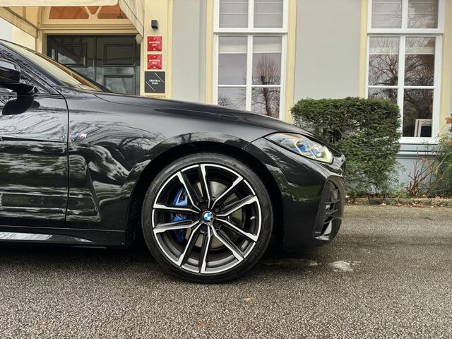 BMW 4-SERIE 430i Cabrio, Memory, Stuurverw, Adaptive High Executive