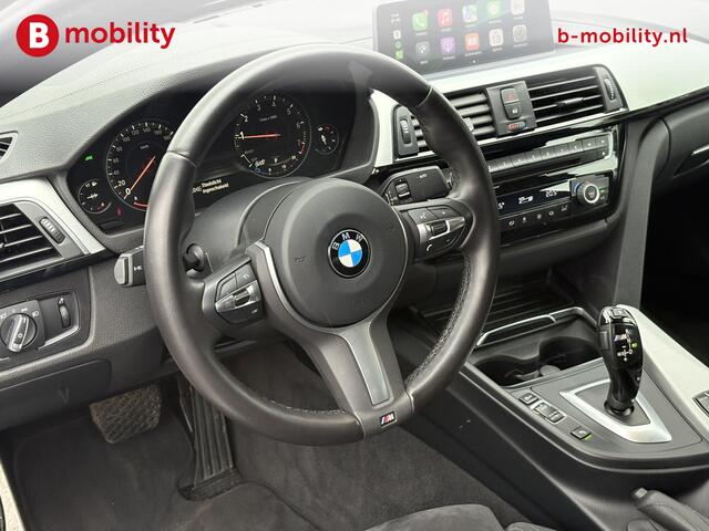 BMW 4-SERIE Coupé 418i Executive M-sport M-Performance Apple CarPlay | 20'' M-Perfromance | Sportstoelen | PDC | Uniek!