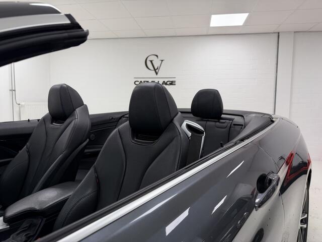 BMW 4-SERIE Cabrio 440i M-Sport High Executive | Nekverwarming | Harman/Kardon |