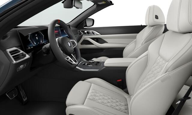 BMW 4-SERIE Cabrio M440i xDrive - Facelift - Individual Leder - Adaptive LED - Head-up