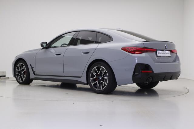 BMW 4-SERIE Gran Coupé 420i M-Sport Pro | Comfort Pack | Stoel/stuurverwarming | Adaptieve LED koplampen en laser achterlichten