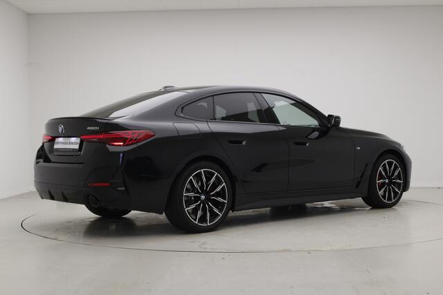 BMW 4-SERIE Gran Coupé 420i M-Sport Pro | 19" | Camera | Hifi | Stoel/Stuurverwarming