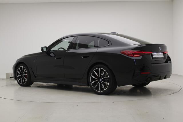 BMW 4-SERIE Gran Coupé 420i M-Sport Pro | 19" | Camera | Hifi | Stoel/Stuurverwarming