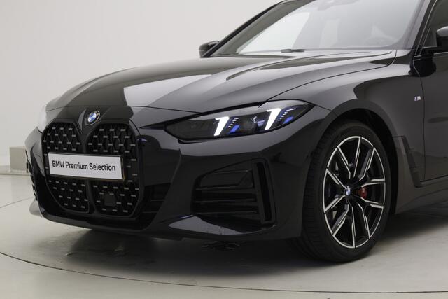 BMW 4-SERIE Gran Coupé 420i M-Sport Pro | 19" | Camera | Hifi | Stoel/Stuurverwarming