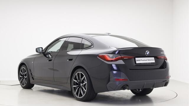BMW 4-SERIE Gran Coupé 420i M-Sport Pro | CoPilot | 19" | Harman Kardon | Schuifdak |