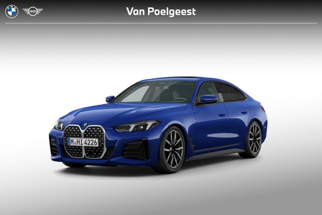 BMW 4-SERIE Gran Coupé 420i | M Sportpakket | Comfort Pack