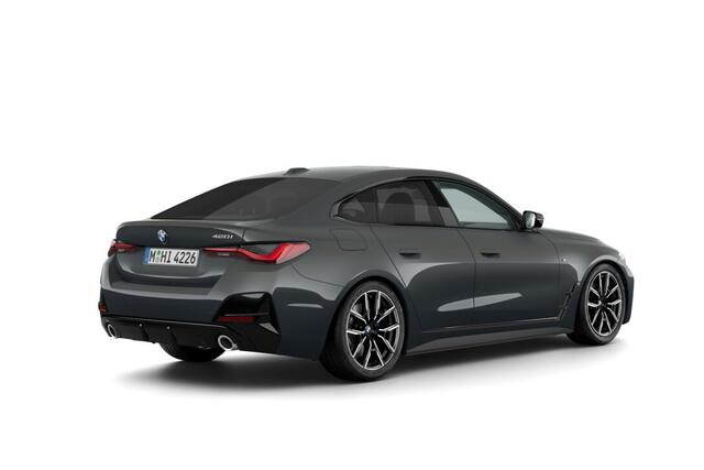 BMW 4-SERIE Gran Coupé 420i | M Sportpakket | Comfort Pack