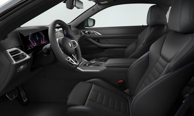 BMW 4-SERIE Coupé 420i M Sport | Comfort Pack