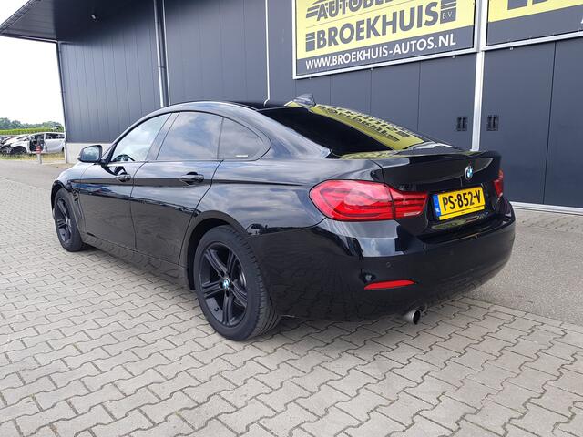 BMW 4-SERIE Gran Coupé 418i Executive