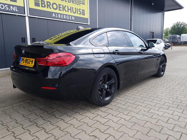 BMW 4-SERIE Gran Coupé 418i Executive