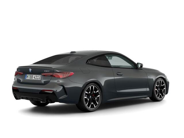 BMW 4-SERIE 430i xDrive Coupé | M Sportpakket Pro | Innovation Pack | Comfort Pack | Panoramadak | Comfort Access | Harman Kardon | Driving Assistant Professional
