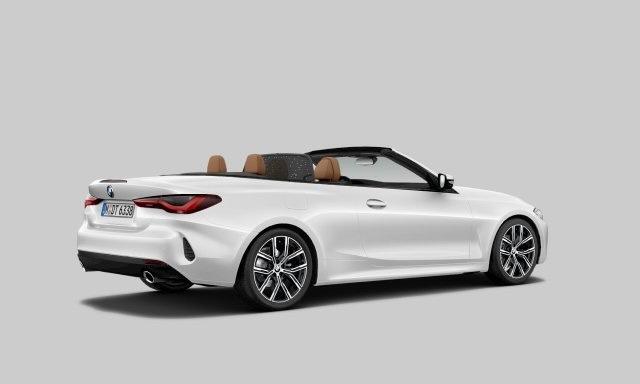 BMW 4-SERIE Cabrio 430i Harman Kardon | Stoelventilatie | Stuurverwarming