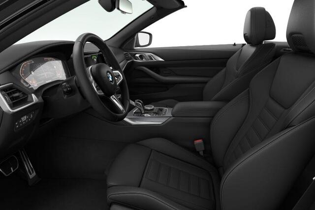 BMW 4-SERIE Cabrio 430i High Executive