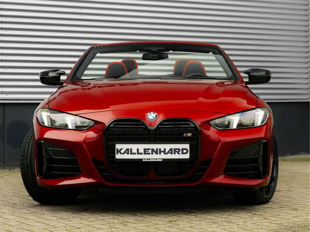BMW 4-SERIE Cabrio M440i xDrive - LCI - 20 inch - Air Collar - Driving Ass Prof - Harman-Kardon
