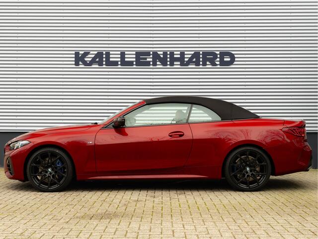 BMW 4-SERIE Cabrio M440i xDrive - LCI - 20 inch - Air Collar - Driving Ass Prof - Harman-Kardon