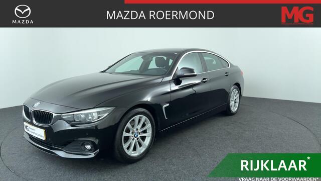 BMW 4-SERIE Gran Coupé 420i High Executive | Rijklaar | Automaat | NL Auto | Dealer onderhouden |