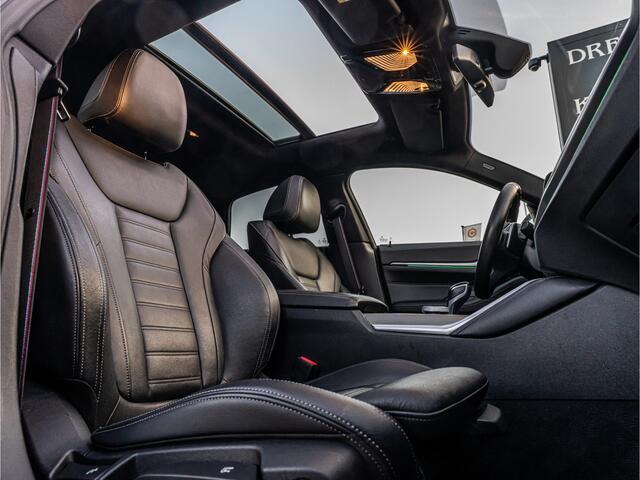 BMW 4-SERIE Gran Coupé 420i Business M-Sport ORG NL PANO LASER HUD CAMERA LEDER ELEK TREKHAAK