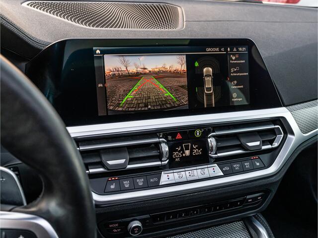 BMW 4-SERIE Gran Coupé 420i Business M-Sport ORG NL PANO LASER HUD CAMERA LEDER ELEK TREKHAAK