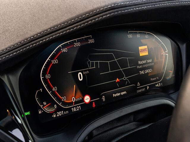 BMW 4-SERIE Gran Coupé 420i Business M-Sport ORG NL PANO LASER HUD CAMERA LEDER ELEK TREKHAAK
