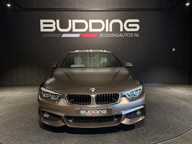 BMW 4-SERIE Gran Coupé 420i High Executive | Frozen Bronze Metallic | M-sport