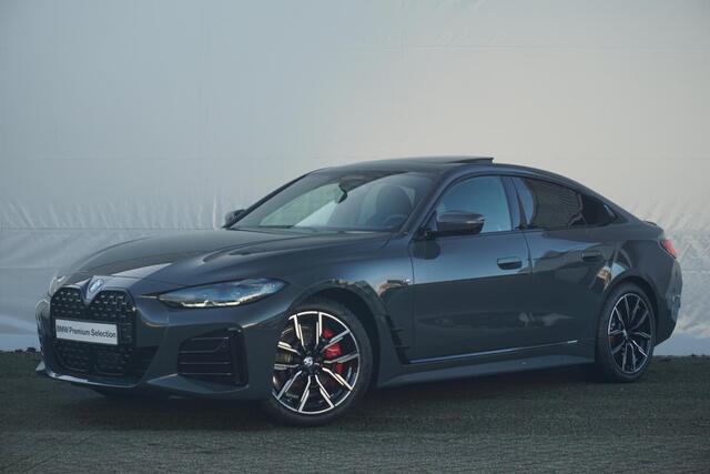 BMW 4-SERIE Gran Coupé 420i M Sport Pro / Harman Kardon / Schuif- Kanteldak / Stuurverwarming / Driving Assistant Professional | Ekris Selection