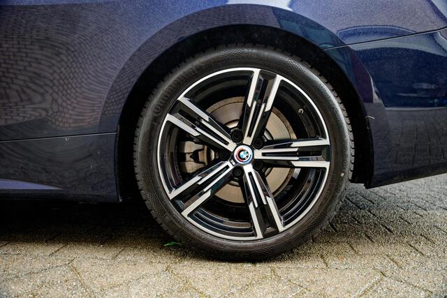 BMW 4-SERIE Cabrio 430i High Executive M-Sport, elektrische stoelen, H/K geluidsinstallatie, Camera, Apple CarPlay, Airscarf