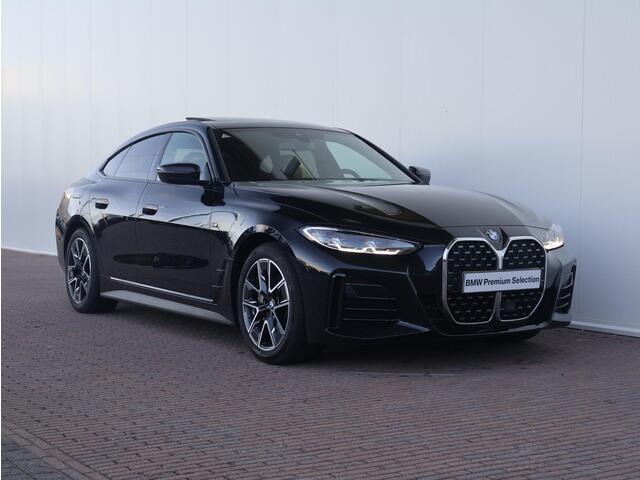BMW 4-SERIE Gran Coupé 430i High Executive M-Sportpakket / HIFI / Schuif - Kanteldak / Extra Getint Glas / 18 '' /