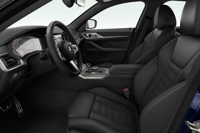 BMW 4-SERIE Gran Coupé 420i Business Edition Plus M Sportpakket Pro Aut. - Verwacht: Maart 2026