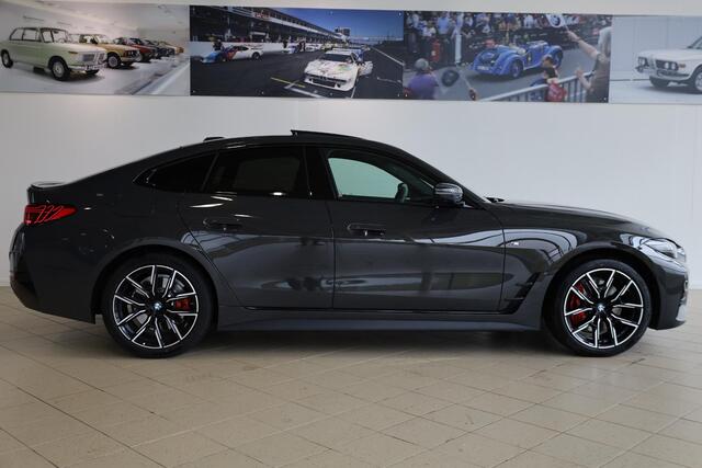 BMW 4-SERIE Gran Coupé 420i M Sport Pro | Schuif-kantel dak | Harman Kardon | M Sport stoelen