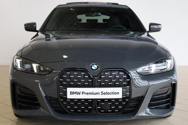 BMW 4-SERIE Gran Coupé 420i M Sport Pro | Schuif-kantel dak | Harman Kardon | M Sport stoelen