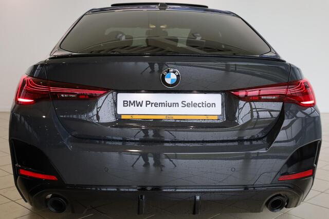 BMW 4-SERIE Gran Coupé 420i M Sport Pro | Schuif-kantel dak | Harman Kardon | M Sport stoelen