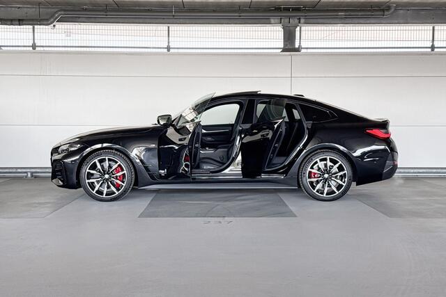 BMW 4-SERIE Gran Coupé 430i | Selections | M Sport Pro | Business Edition Plus | Elektrisch bediend glazen schuif-/kanteldak | getinte ruiten | Active Cruise Control