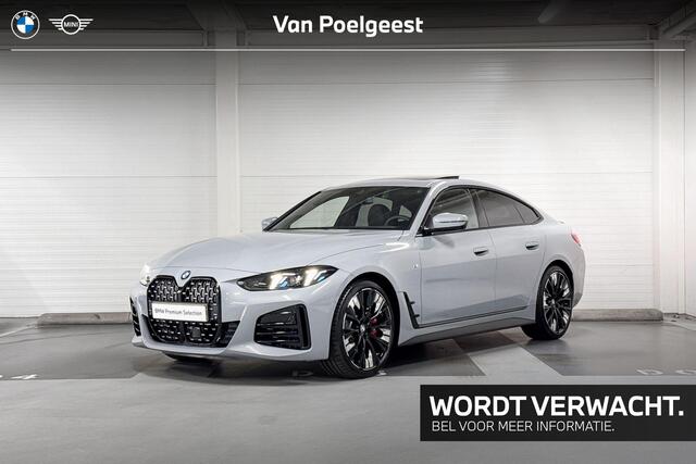 BMW 4-SERIE Gran Coupé 420i | M-Sport Pro | Comfort Pack | Harman/Kardon | Schuif-/kanteldak | Comfort Access | Trekhaak