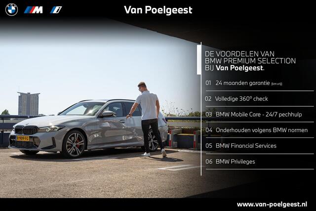 BMW 4-SERIE Gran Coupé 420i | M-Sport Pro | Adaptive Led | Parking Assistant | Trekhaak
