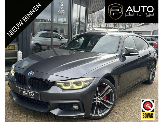 BMW 4-SERIE Gran Coupé 430i High Executive | 252PK | M Pakket | BOMVOL | HEADUP | MEMORY | PANO | Nieuwe APK | 02-2025 Grote Beurt gehad |
