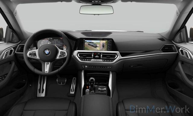 BMW 4-SERIE Cabrio M440i xDrive High Executive