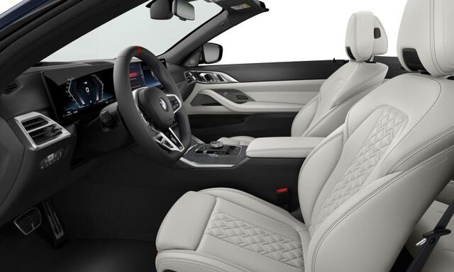 BMW 4-SERIE Cabrio xDrive | M Sportpakket Pro | Innovation Pack | Comfort Pack
