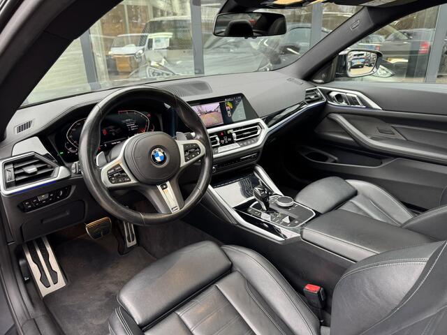 BMW 4-SERIE Coupé 420i High Executive*M-Sport*Harman Kardon*Schuifdak*